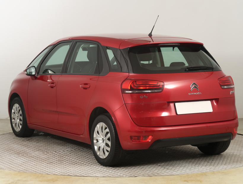 Citroen C4 Picasso, 2017