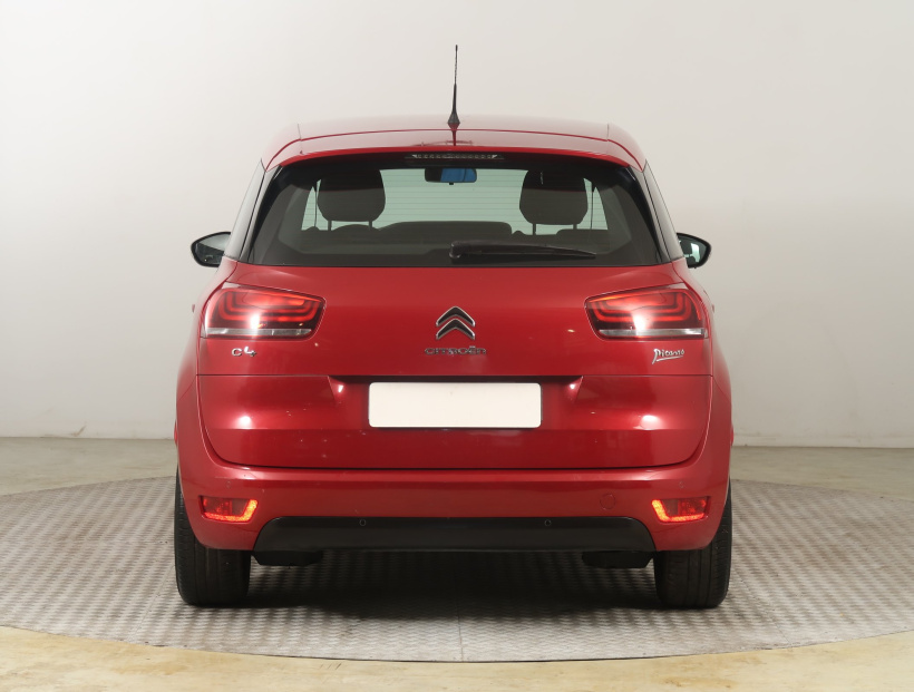 Citroen C4 Picasso, 2017