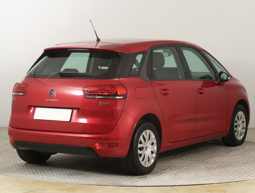 Citroen C4 Picasso, 2017