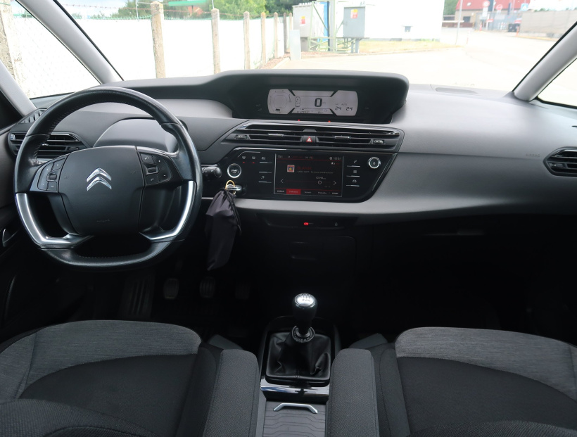 Citroen C4 Picasso, 2017