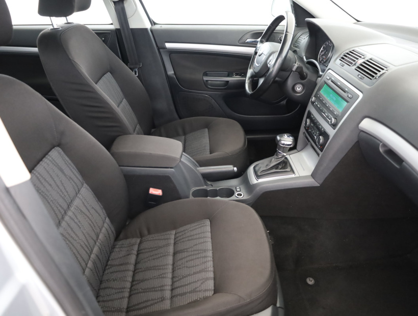 Škoda Octavia, 2011