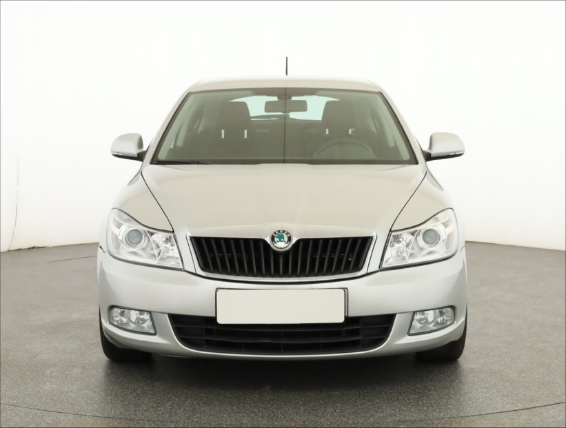 Škoda Octavia, 2011