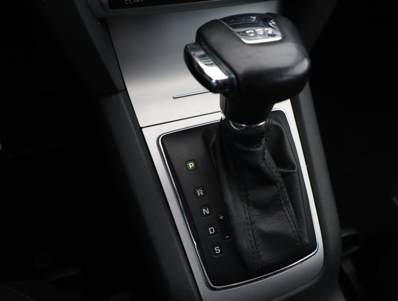 Škoda Octavia, 2011