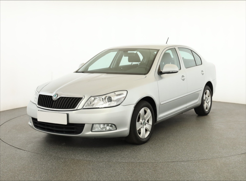 Škoda Octavia, 2011