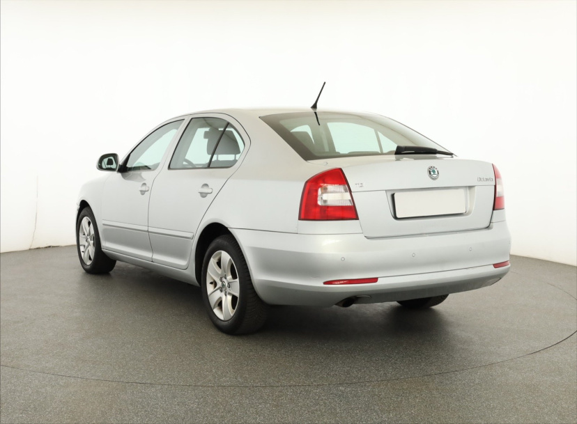 Škoda Octavia, 2011