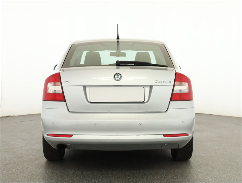 Škoda Octavia, 2011