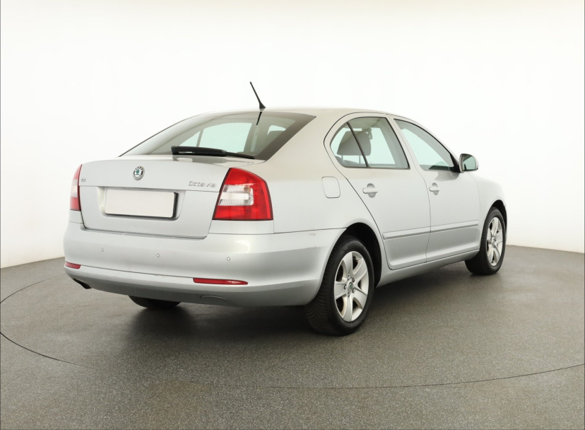 Škoda Octavia, 2011