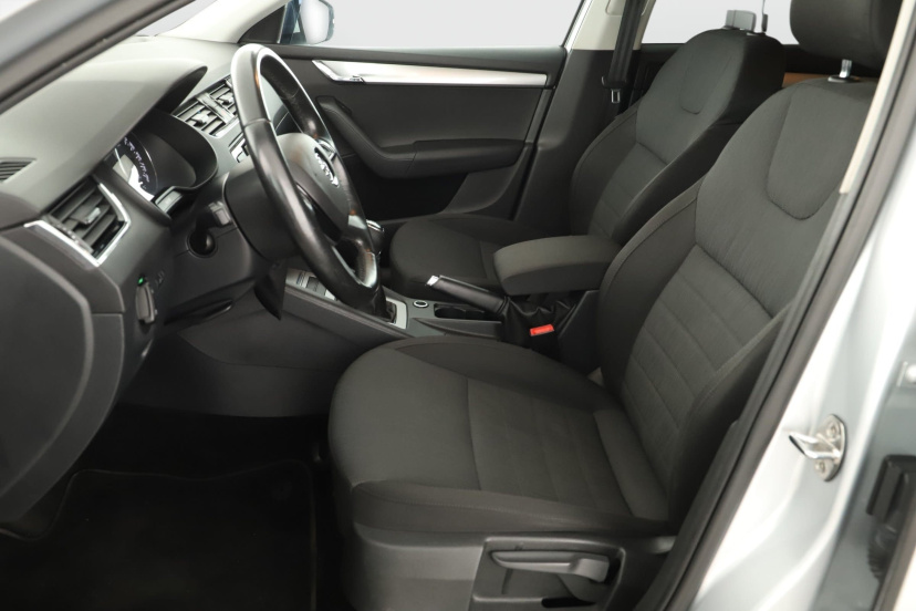 Škoda Octavia, 2014