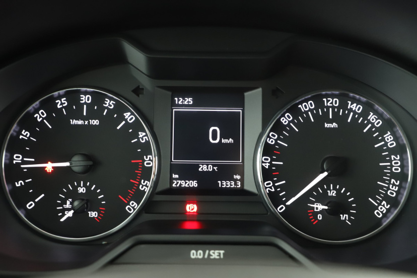 Škoda Octavia, 2014