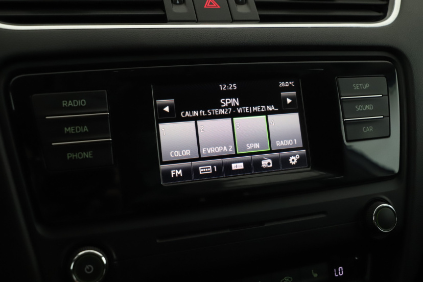 Škoda Octavia, 2014