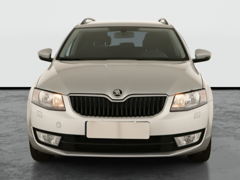 Škoda Octavia, 2014
