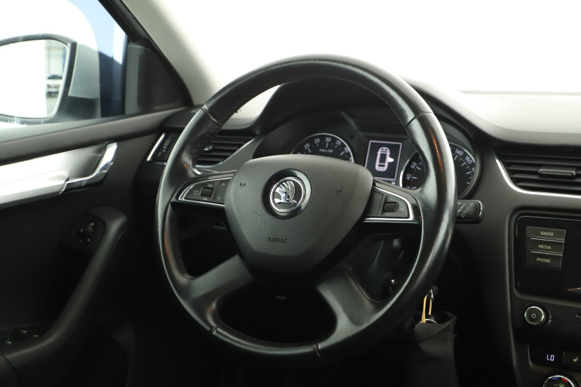 Škoda Octavia, 2014