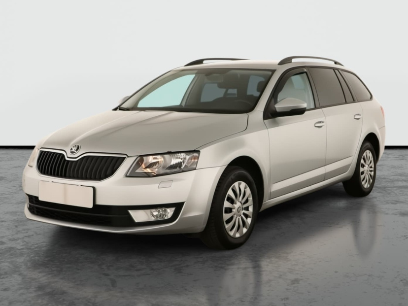 Škoda Octavia, 2014