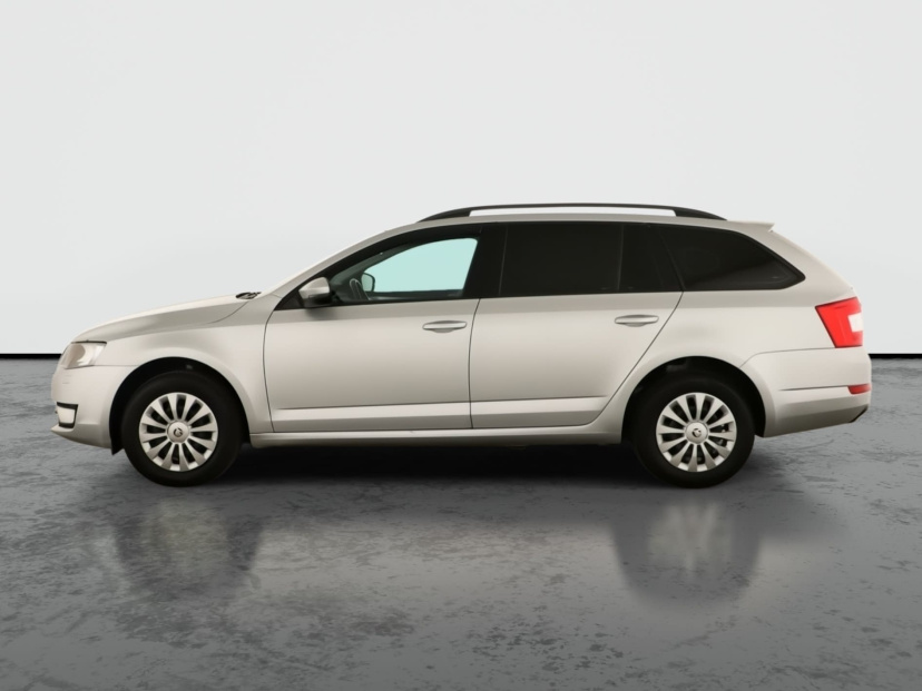 Škoda Octavia, 2014