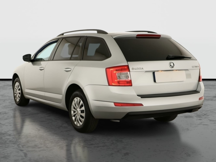 Škoda Octavia, 2014