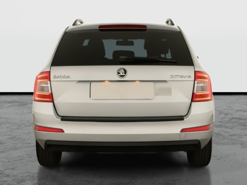 Škoda Octavia, 2014