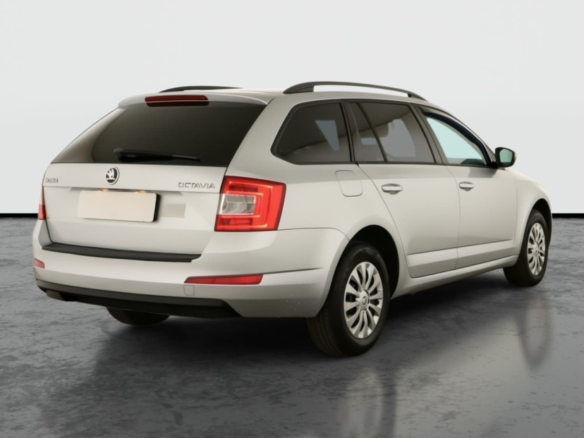 Škoda Octavia, 2014