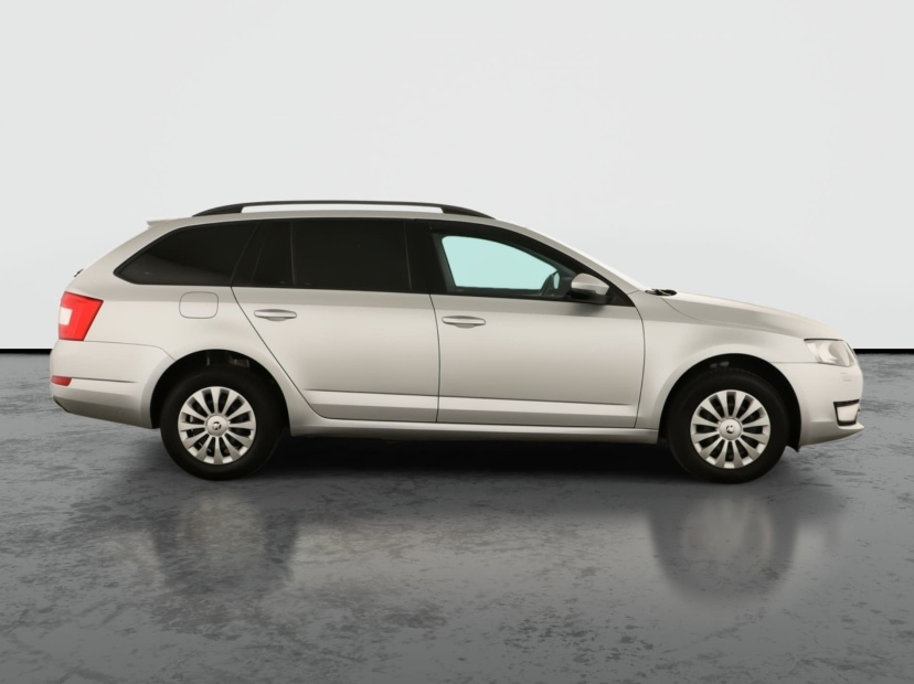 Škoda Octavia, 2014