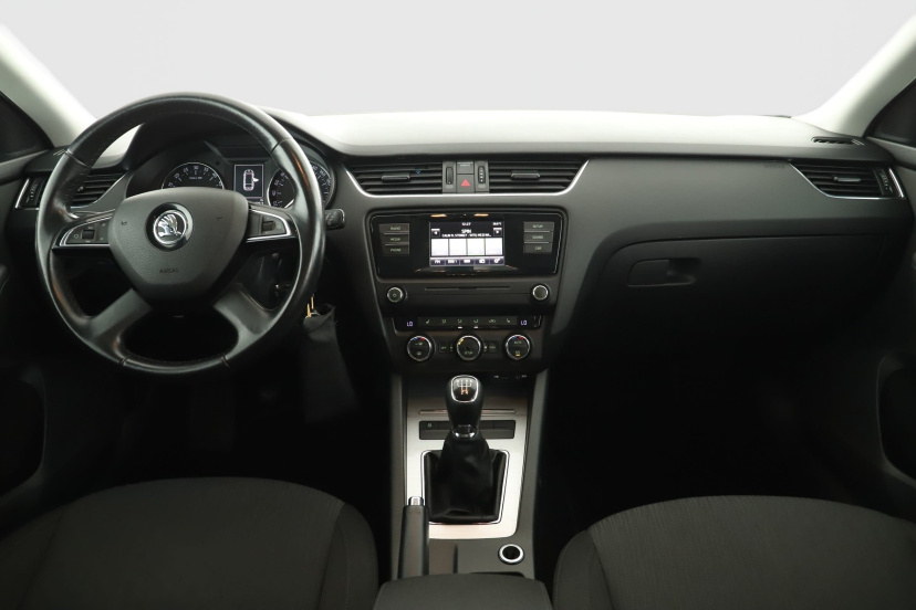 Škoda Octavia, 2014