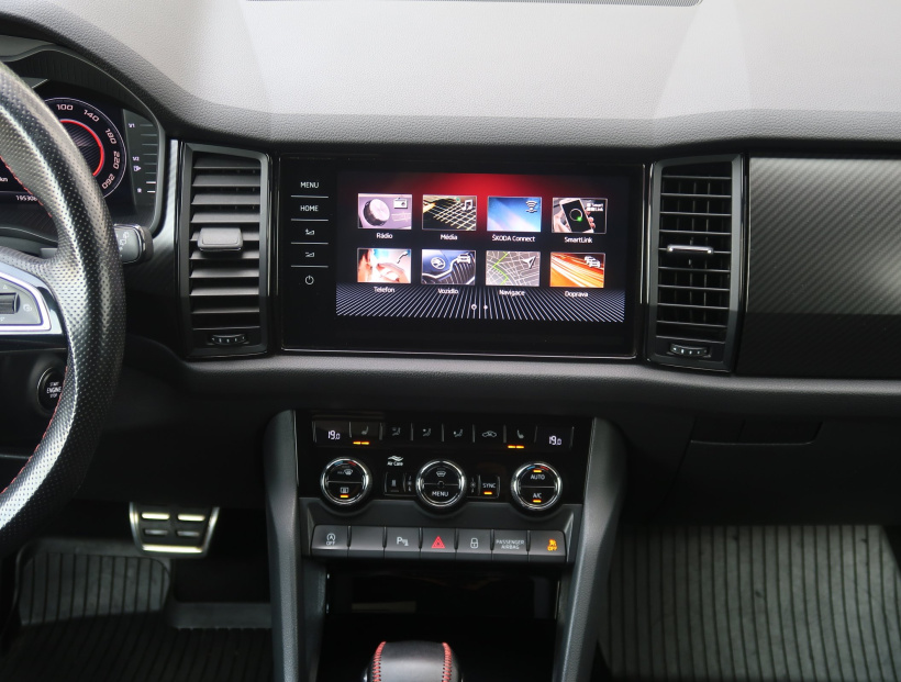 Škoda Kodiaq, 2019