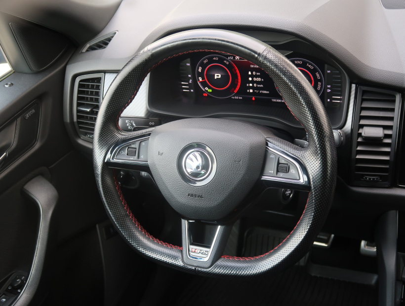 Škoda Kodiaq, 2019
