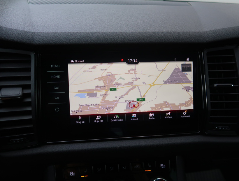 Škoda Kodiaq, 2019