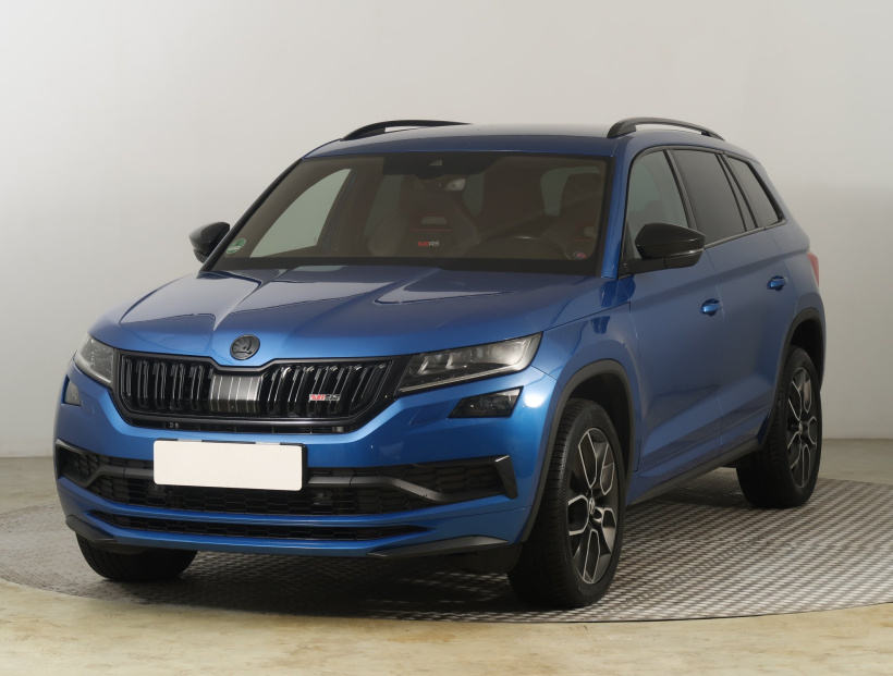 Škoda Kodiaq, 2019