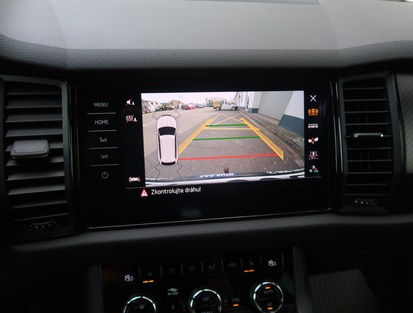 Škoda Kodiaq, 2019