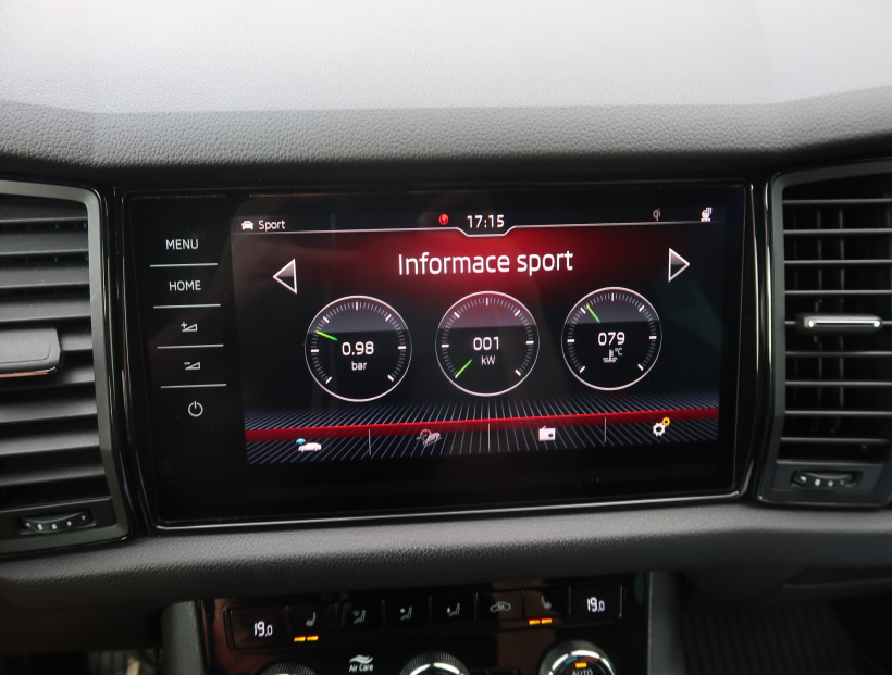Škoda Kodiaq, 2019
