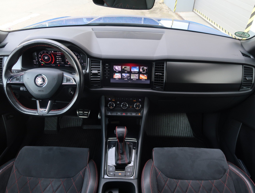 Škoda Kodiaq, 2019