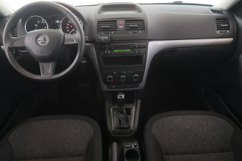 Škoda Yeti, 2014