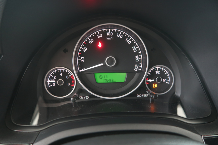 Škoda Citigo, 2015