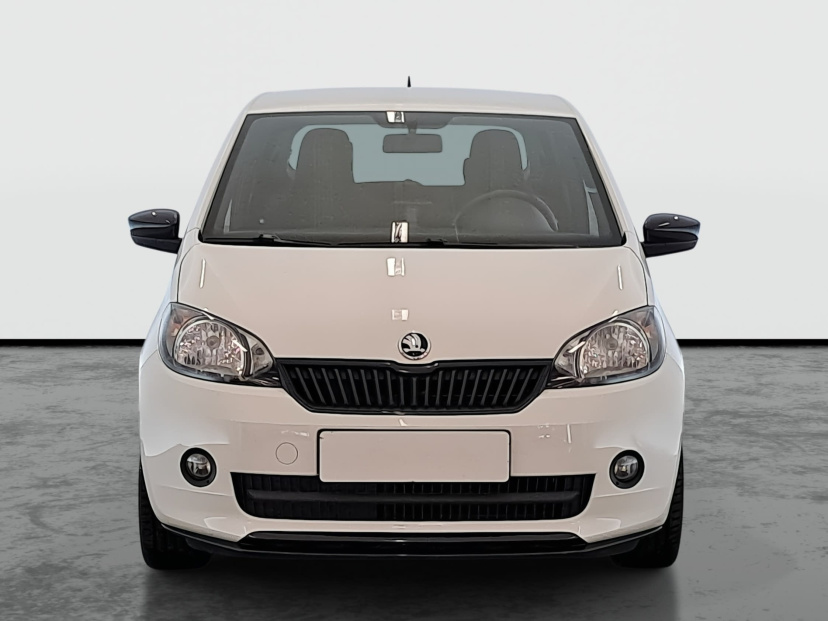 Škoda Citigo, 2015