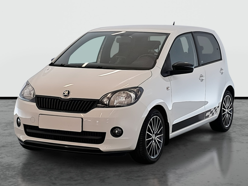 Škoda Citigo, 2015