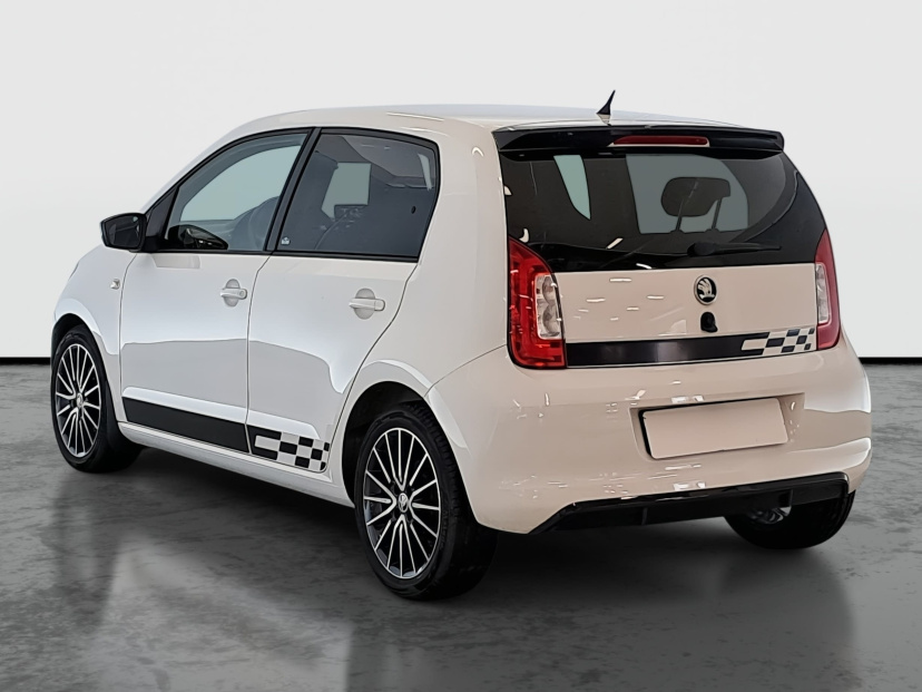 Škoda Citigo, 2015
