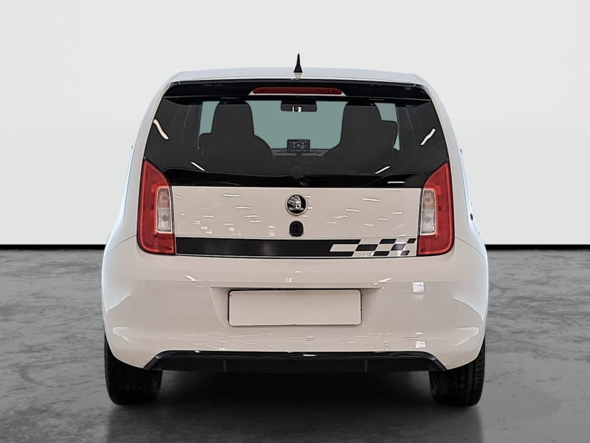 Škoda Citigo, 2015