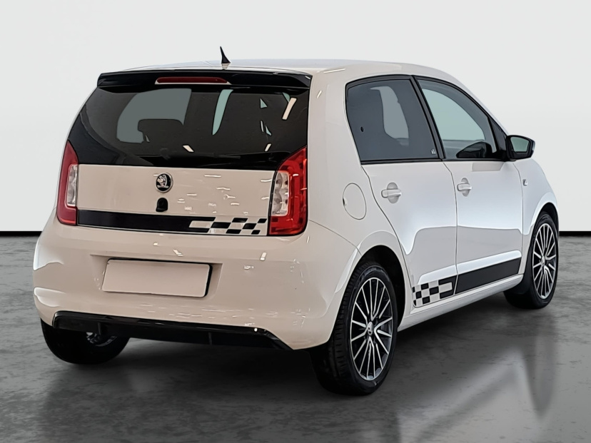 Škoda Citigo, 2015