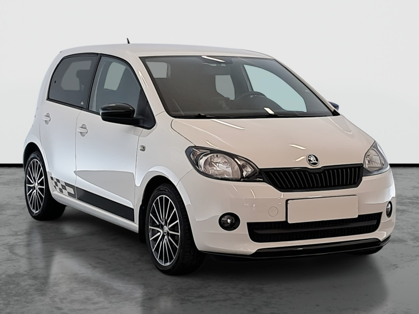 Škoda Citigo, 2015
