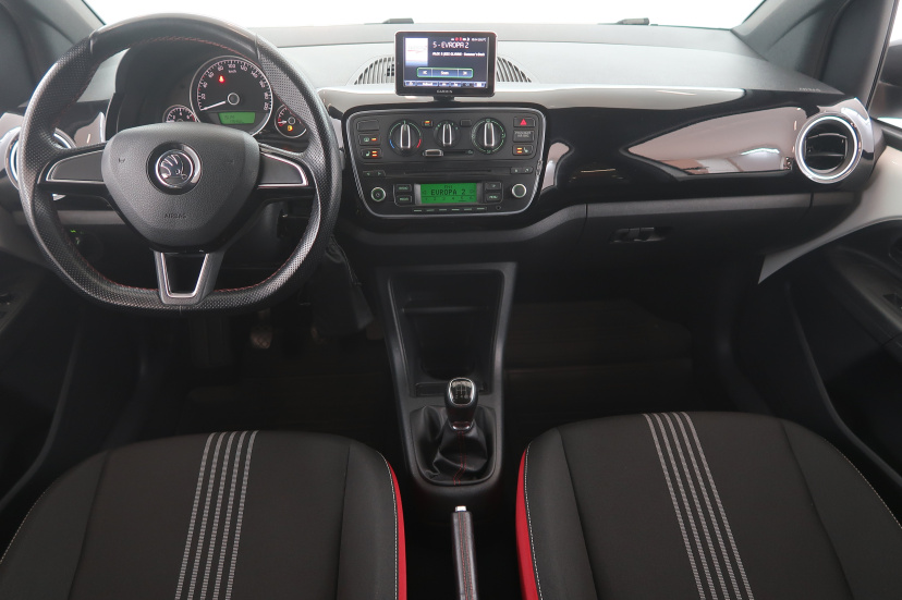 Škoda Citigo, 2015
