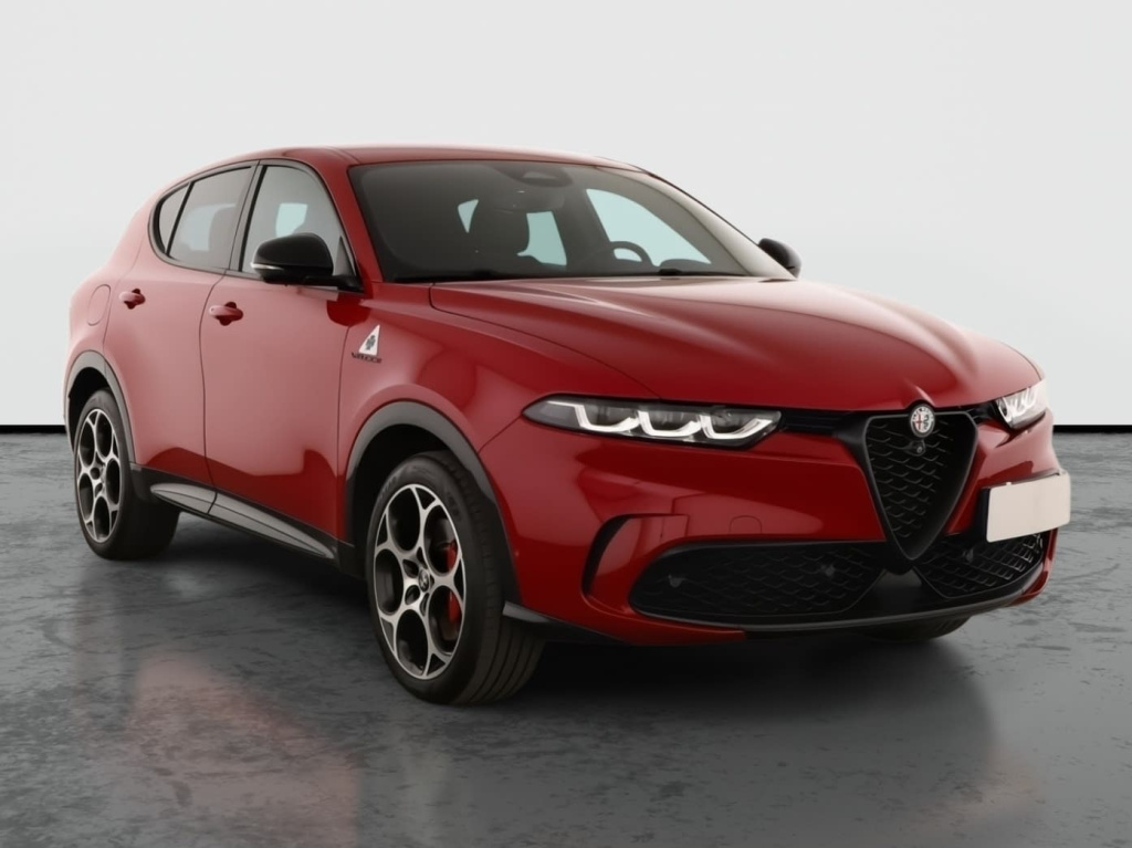 Alfa Romeo Tonale
