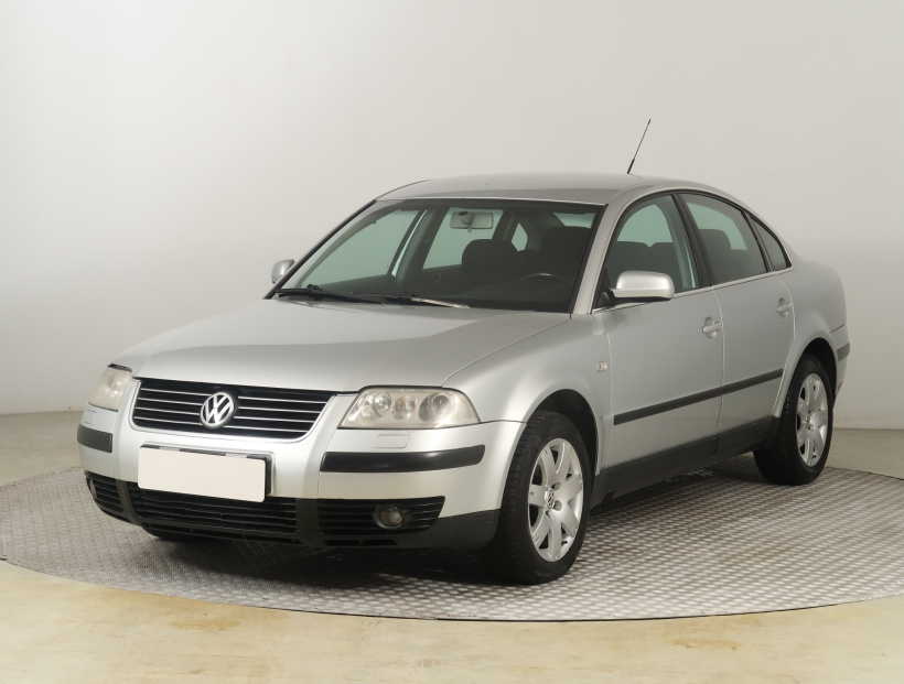 Volkswagen Passat, 2004