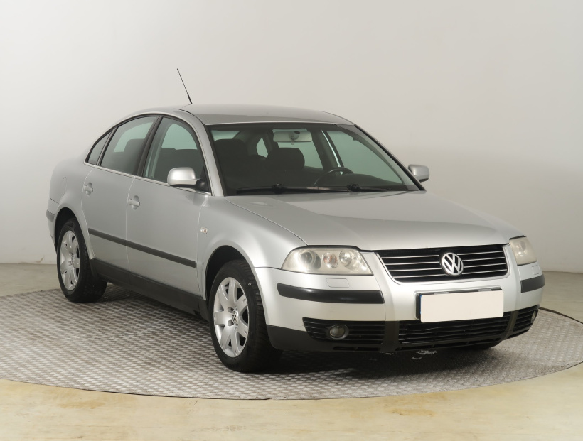 Volkswagen Passat, 2004