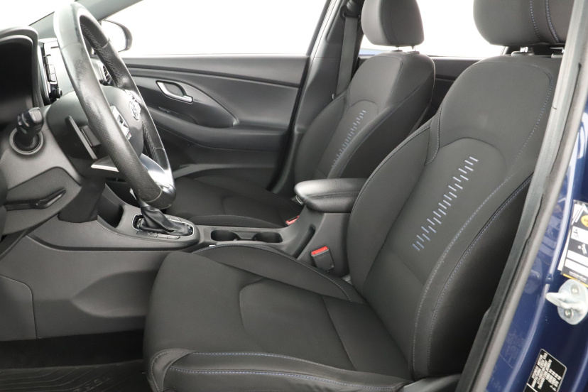 Hyundai i30, 2019