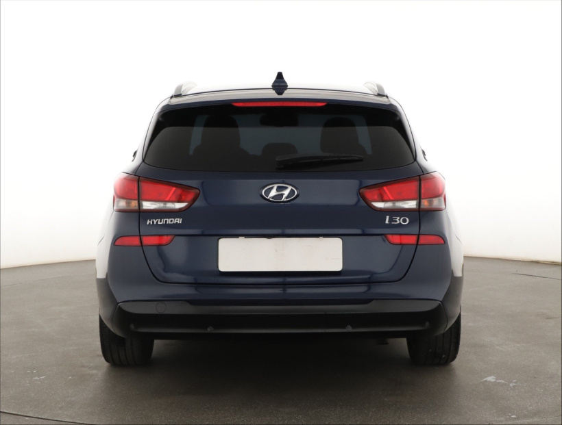 Hyundai i30, 2019