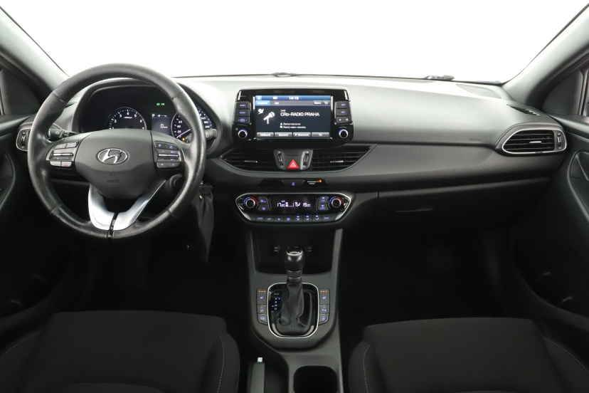 Hyundai i30, 2019