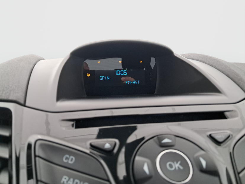 Ford Fiesta, 2017