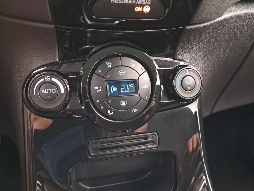 Ford Fiesta, 2017