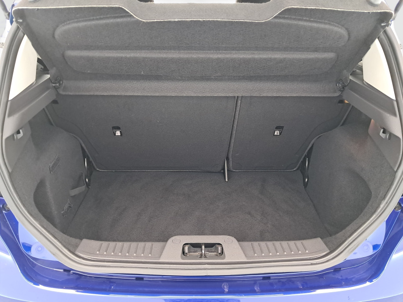 Ford Fiesta, 2017