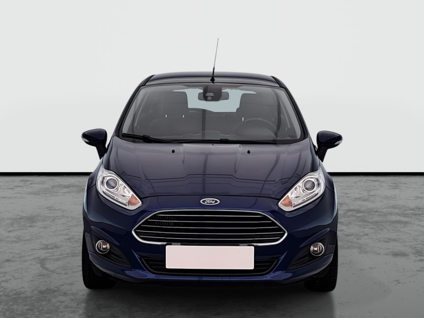 Ford Fiesta, 2017