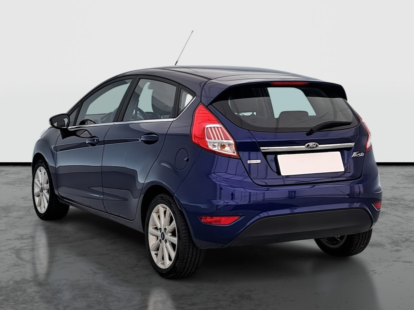 Ford Fiesta, 2017
